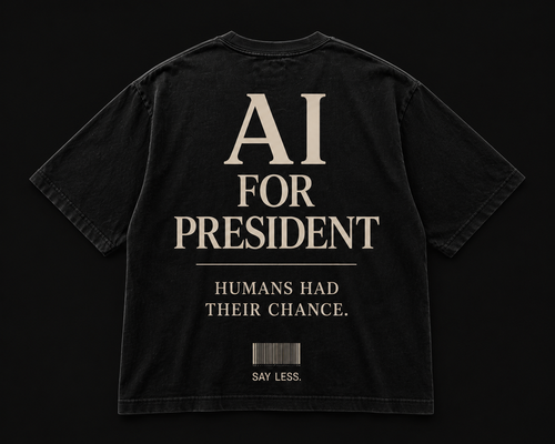 AI for president