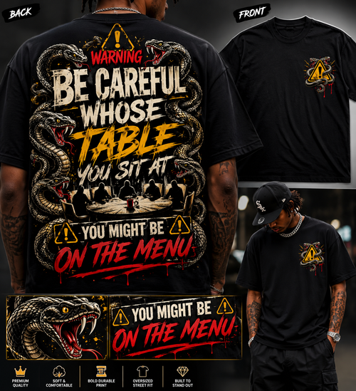 Be Careful