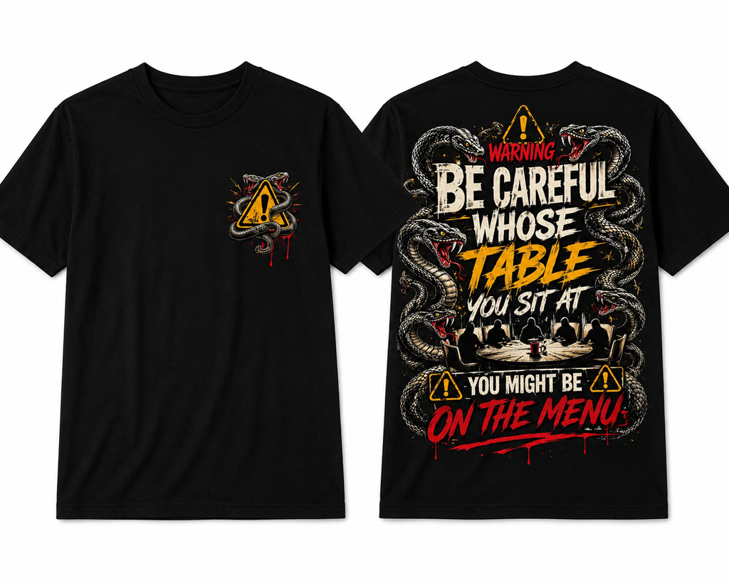 Be Careful